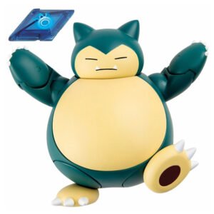 Figura Tomy Pokemon Snorlax T19122