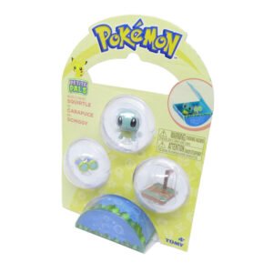 Figura Tomy Pokemon Squirtle T19185