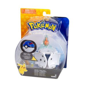Figura Tomy Pokemon Throw Poke Ball Rotom 19114