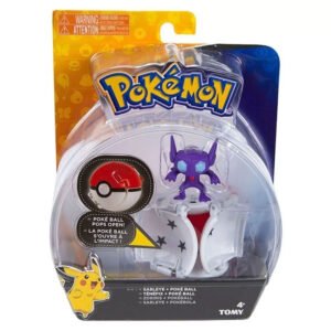 Figura Tomy Pokemon Throw Poke Ball Sableye 19129