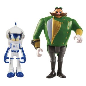 Figura Tomy Sonic Boom Sonic + Prallel T22043