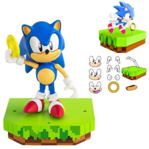 Figura Tomy Sonic The Hedgehog - Classic Sonic Ultimate Figure T220103a