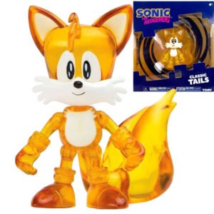 Figura Tomy Sonic The Hedgehog - Classic Tails T22059