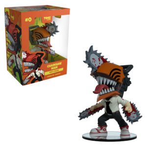Figura Youtooz Chainsaw Man - Denji #0 (810085558965)