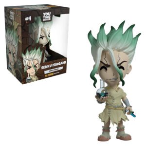 Figura Youtooz Dr.stone - Senku Ishigami #4 (810085550754)