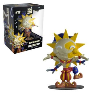 Figura Youtooz Five Nights At Freddy- Sun & Moon #17 (810085558408)