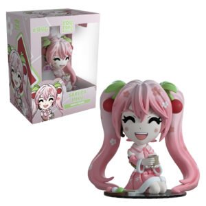 Figura Youtooz Hatsune Miku - Sakura Miku #446 (810122541547)