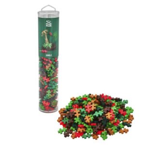 Juguete de Armar Plus Plus - Jungle Color Mix (2629)