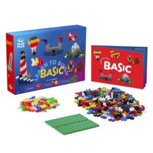 Juguete de Armar Plus Plus Learn To Build - Basic (2544)