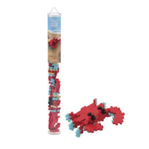 Juguete de Armar Plus Plus Tube - Crab (2711)