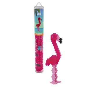 Juguete de Armar Plus Plus Tube - Flamingo (1646)