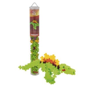 Juguete de Armar Plus Plus Tube - Spinosaurus (1677)
