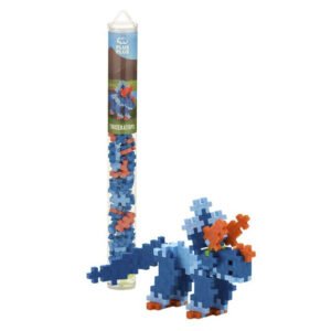 Juguete de Armar Plus Plus Tube - Triceratops (6889)