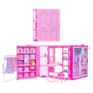 Juguetes Mattel Barbie Dream Closet (hxd58)