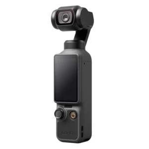 Cámara de Acción DJI Osmo Pocket 4 Creator Combo WiFi 4K Estabilizador - Negro