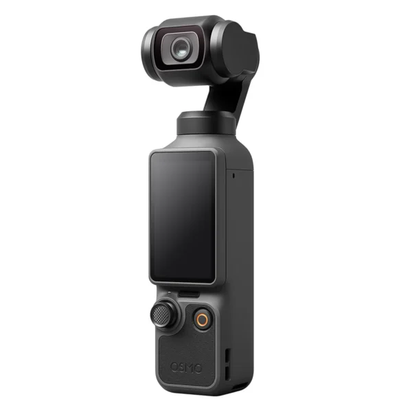 Cámara de Acción DJI Osmo Pocket 4 Creator Combo WiFi 4K Estabilizador - Negro