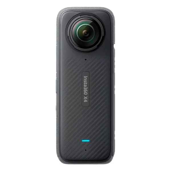 Cámara de Acción Insta360 X4 CINSABMA 72MP WiFi - Negro