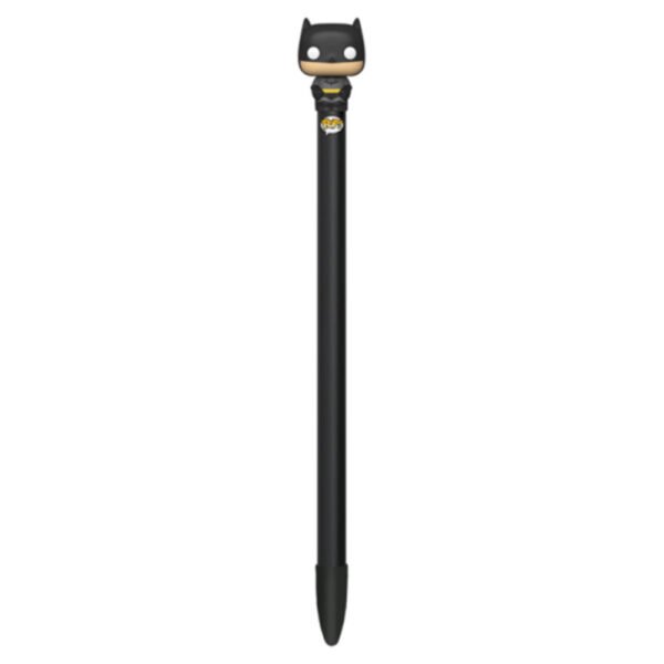 Caneta Funko Pop Pen Topper Dc Super Heroes - Batman