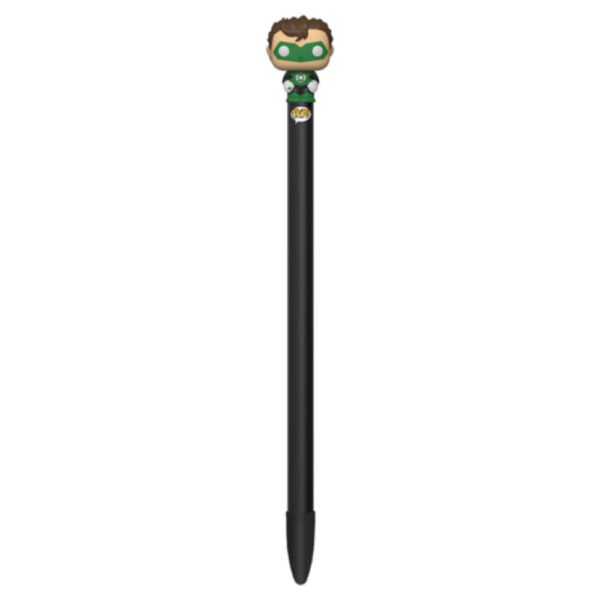 Caneta Funko Pop Pen Topper Dc Super Heroes - Green Lantern