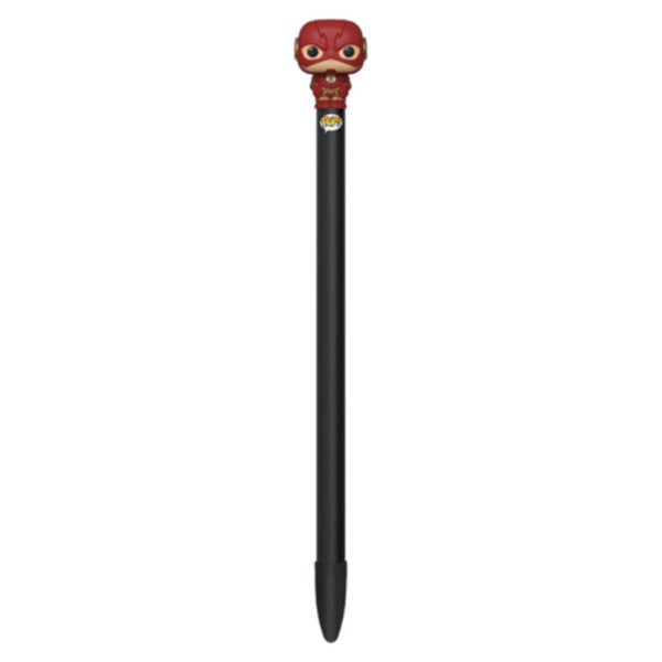 Caneta Funko Pop Pen Topper Dc Super Heroes - The Flash