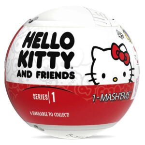 Cápsula Misteriosa Sanrio Hello Kitty And Friends Mash²ems ¶ Serie 1 (50793)