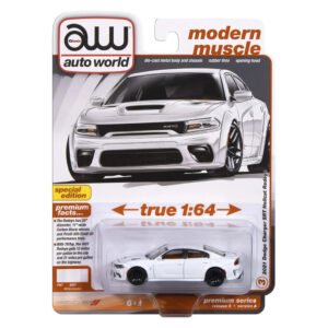 Carrito Auto World: Luxury CRUISERS-2021 Dodge – Escala 1/64
