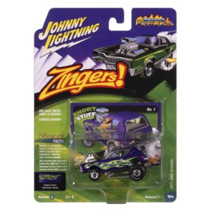 Carrito Johnny Lightning Street FREAKS-1971 Amc Gremlin – Escala 1/64