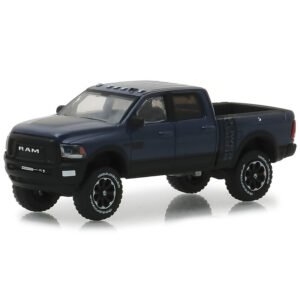 Carro Greenlight - Dodge Ram 2500 Power Wagon Maximum Steel 30016-AÑo 2018-ESCALA 1/64