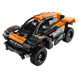 Carro Lego Neom Mclaren Extreme e Race Car (42166)