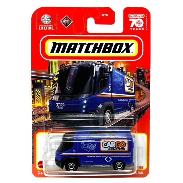 Auto Matchbox 37/100-'09 International Star Hlc93 (c.0859)