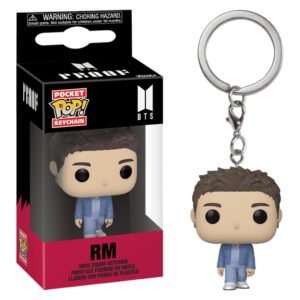 Llavero Funko Pop Keychain Bts Proof - Rm (72573)