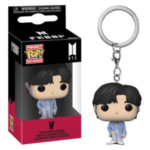 Llavero Funko Pop Keychain Bts Proof-V (72575)