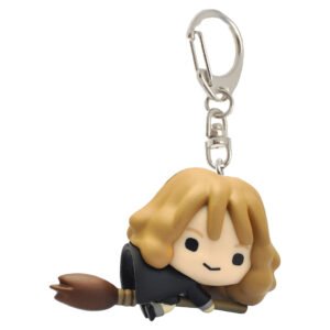 Llavero Plastoy Harry Potter - Hermione Granger (3521320606873)