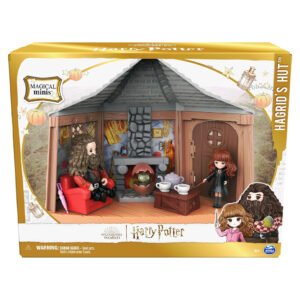 Figura Wizarding World Harry Potter: Magical Minis - Hagrid's Hut (5346)