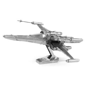Miniatura de Montar Metal Earth: Star Wars - X-wing Starfighter (mms257)