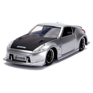 Miniatura de Auto Jada Gisele’s – Nissan 370Z-ESCALA 1/32-(31852)