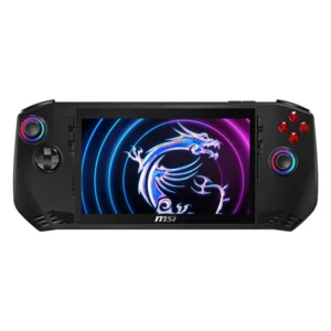 Consola Portátil MSI Claw A1M-016UK 7" Intel Core Ultra 7-155H 1TB-NEGRO
