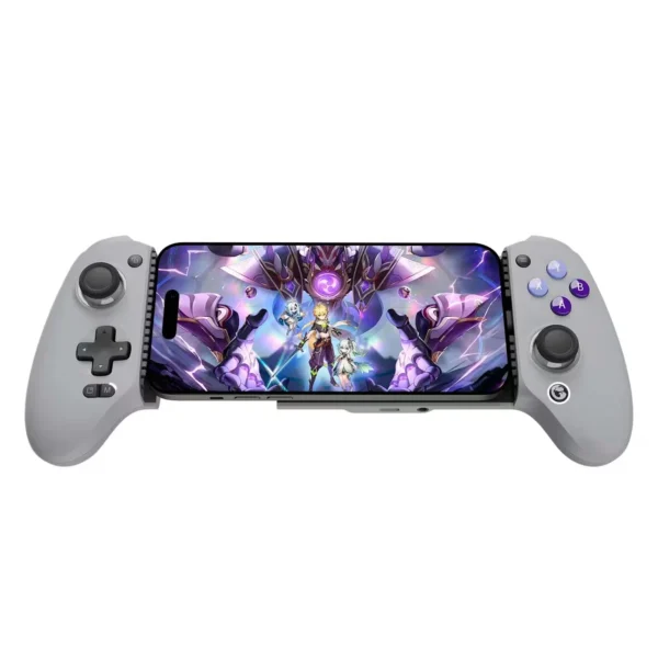 Control GameSir G8 Galileo Bluetooth para Smartphone - Gris