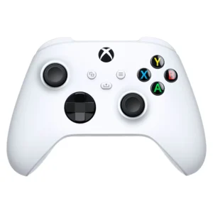 Control Microsoft Robot para Xbox Series X|S-Blanco (QAS-02/07/09/01/10/13)