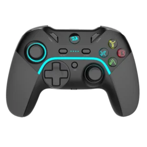 Control Redragon G808 Pro Inalá para PC PSP3 PS3-NEGRO