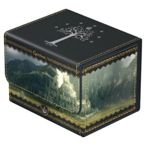 Deck Box Ultimate Guard 100+ Xenoskin Sidewinder: Lord Of The Rings - Gondor (4813)