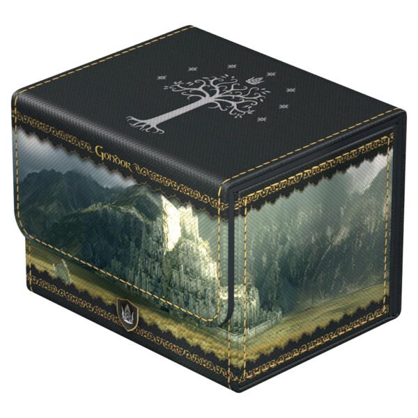 Deck Box Ultimate Guard 100+ Xenoskin Sidewinder: Lord Of The Rings - Gondor (4813)