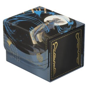 Caja Para Mazos Ultimate Guard 100+ Xenoskin Sidewinder: Magic The Gathering: Secrets Of Strixhaven - Force Of Will (0012)