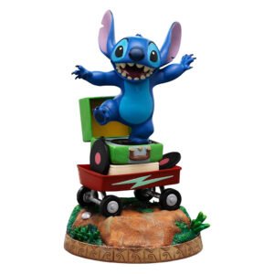 Figura Iron Studios Disney Classics Lilo & Stitch - Stitch - Art Scale 1/10