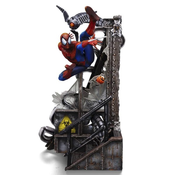 Figura Iron Studios Marvel Comics - Spider-man - Art Scale 1/10 (special Edition)