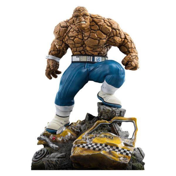 Figura Iron Studios Marvel Fantastic Four: First Steps - The Thing - Art Scale 1/10
