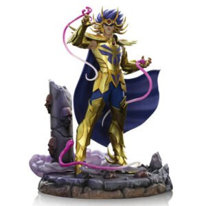 Figura Iron Studios Saint Seiya - Cancer Deathmask - Art Scale 1/10
