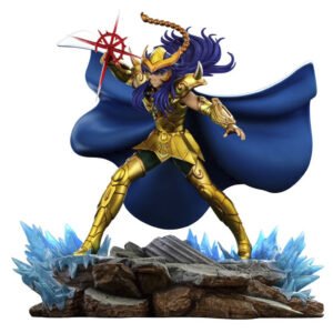 Figura Iron Studios Saint Seiya – Scorpio Milo – Art Scale 1/10