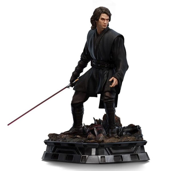 Figura Iron Studios Star Wars - Anakin Skywalker - Art Scale 1/10