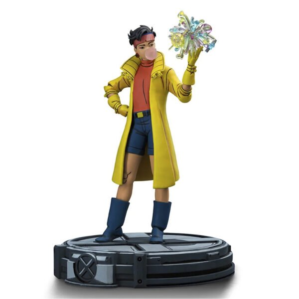 Figura Iron Studios X-men '97-JUBILEE-ART Scale 1/10